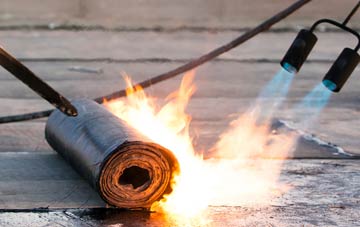 Withycombe Raleigh asphalt flat roofing repairs