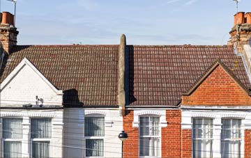 clay roofing Withycombe Raleigh, Devon