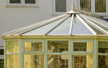 conservatory roof repair Withycombe Raleigh, Devon