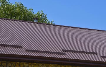 typical Withycombe Raleigh corrugated roof uses