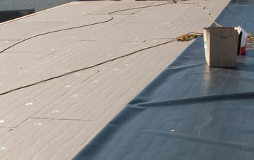 disadvantages of Withycombe Raleigh flat roof insulation