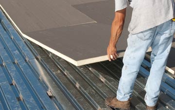 benefits of insulating Withycombe Raleigh flat roofing