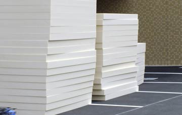 Withycombe Raleigh flat roof insulation costs