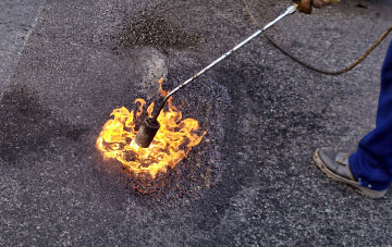 Withycombe Raleigh flat roofing repairs