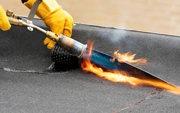 flat roof repairs Withycombe Raleigh, Devon