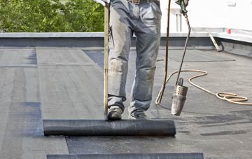 flat roof replacement Withycombe Raleigh, Devon