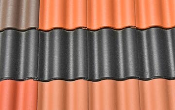 uses of Withycombe Raleigh plastic roofing