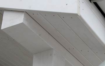 soffits Withycombe Raleigh, Devon