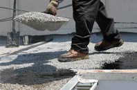 find rated Withycombe Raleigh flat roofing replacement companies