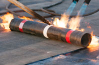 Withycombe Raleigh flat roof sealing